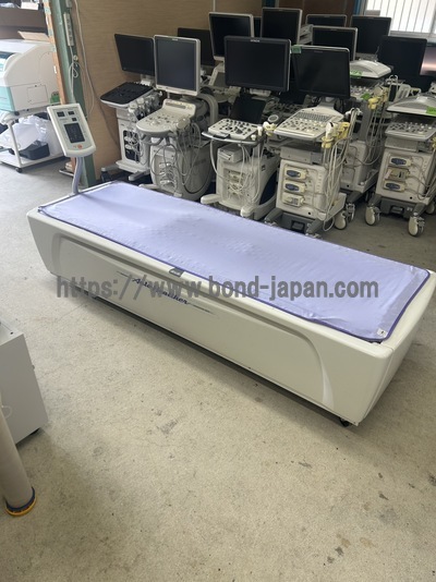 ローラーベッド|ミナト医科学株式会社|DZ-190の写真