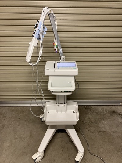 多機能心電計|フクダ電子株式会社|FCP-8300の写真