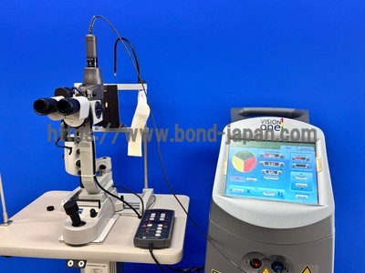 Retinopathy Multi color laser - 532, 577, 659|Lumenis|Vision One