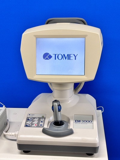 Specular Microscope|TOMEY|EM-3000