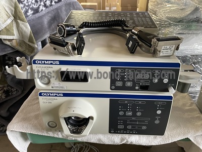 Endoscopy System|OLYMPUS|LUCERA ELITE CV-290