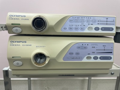 Endoscopy System|OLYMPUS|LUCERA CV-260SL