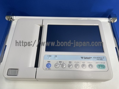 多機能心電計|フクダ電子株式会社|FCP-8300の写真