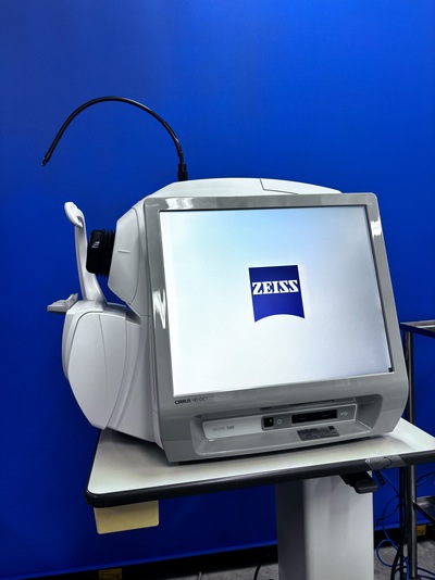 OCT|Carl Zeiss|Cirrus 500 HD-OCT Plus