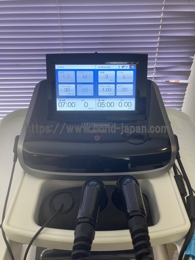 超音波治療器|伊藤超短波株式会社|UST-770の写真