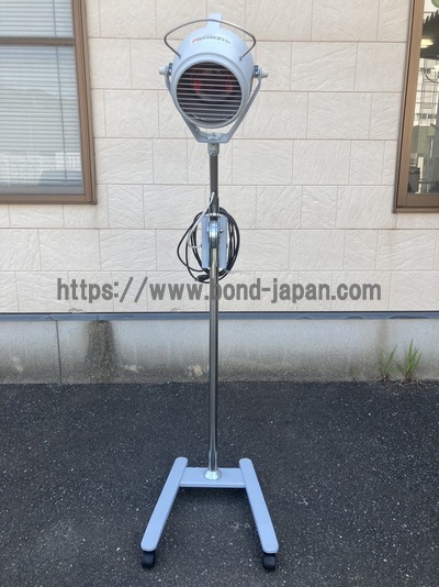 赤外線治療器|東芝医療用品株式会社|REDSUNの写真