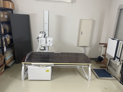 Digital X-ray|Fujifilm|CLINIXⅢ