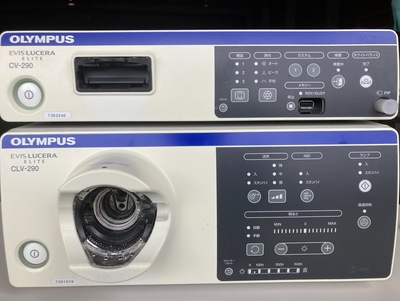 Endoscopy System|OLYMPUS|LUCERA ELITE CV-290