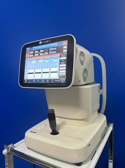 Biometer / IOL calculation|TOMEY|OA-2000