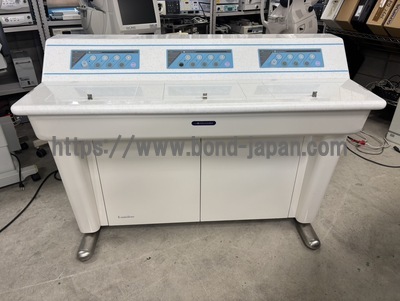 3人用ネブライザー|永島医科器械株式会社|Lumiereの写真