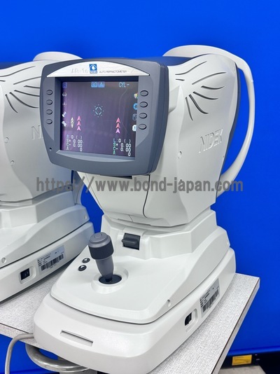 2019 - Auto Refractometer|NIDEK|AR-1A