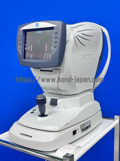 2019 - Auto Refractometer|NIDEK|AR-1A