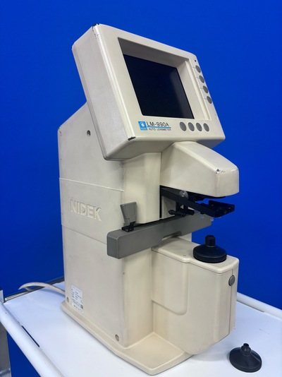Auto-Lensmeter|NIDEK|LM-990A