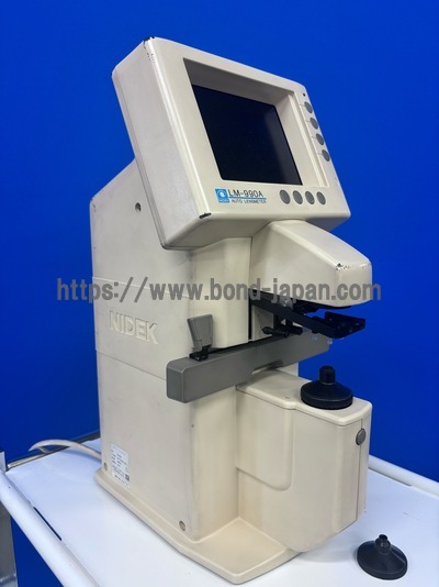Auto-Lensmeter|NIDEK|LM-990A