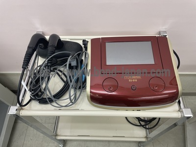 コンビネーション治療器（超音波＋ハイボルト）|伊藤超短波株式会社|EU-910の写真