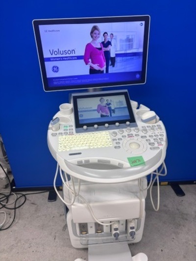 4D Ultrasound|GE|Voluson E8 BT15