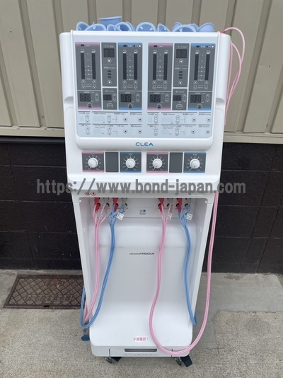 低周波・干渉波組合せ治療器　セダンテ　クレア|株式会社日本メディックス|SD-5602の写真