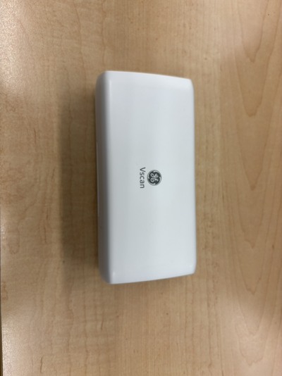 汎用超音波画像診断装置|GEヘルスケア・ジャパン株式会社|Vscan Air CLの写真