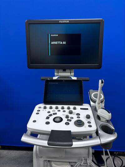 Ultrasound System|FUJIFILM|ARIETTA 50