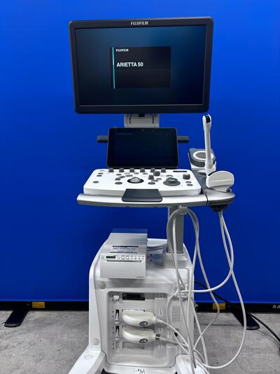 Ultrasound System|FUJIFILM|ARIETTA 50