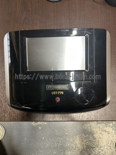 超音波治療器|伊藤超短波株式会社|UST-770の写真
