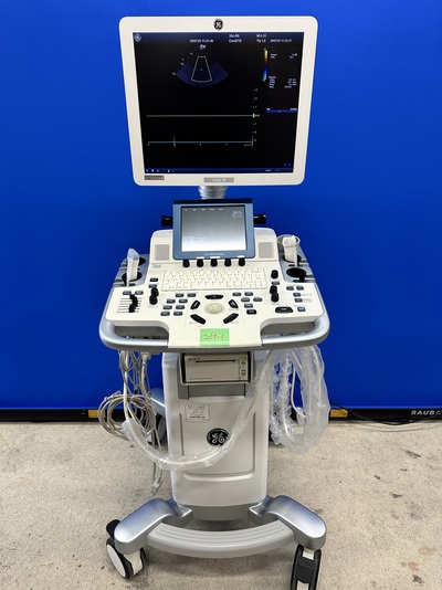 Ultrasound|GE|Vivid T8