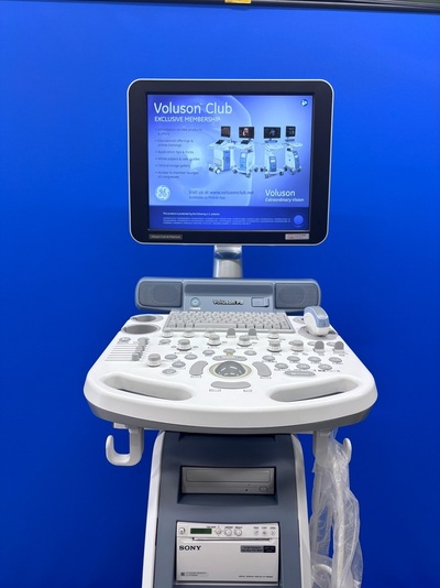 Ultrasound|GE|Voluson P6 BT18