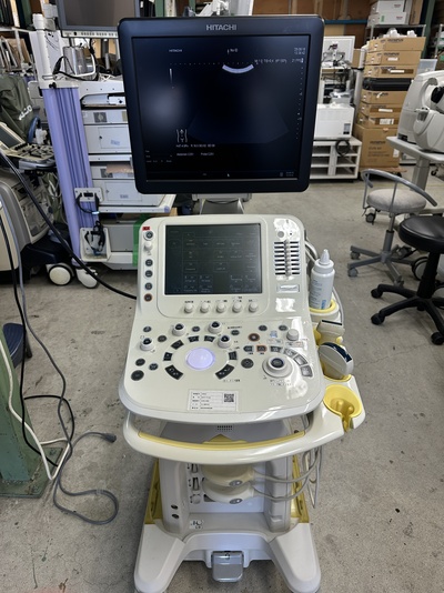 Ultrasound System|HITACHI|ARIETTA 60