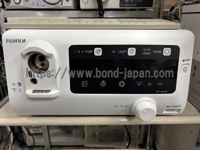 電子内視鏡システム|富士フイルムメディカル株式会社|EP-6000の写真