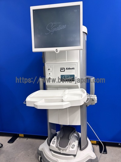 Phaco System / Cataract and vitreous|JOHNSON & JOHNSON|White-Star Signature