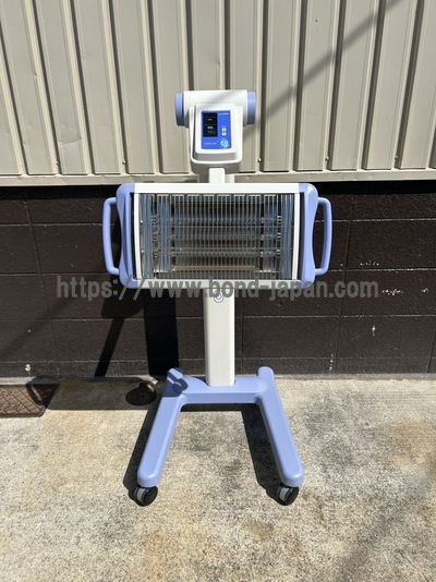 赤外線治療器|株式会社日本メディックス|ｾﾗﾋﾟｱ3300 PH-L3300Eの写真