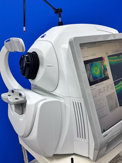 OCT|Carl Zeiss|Cirrus 500 HD-OCT Plus