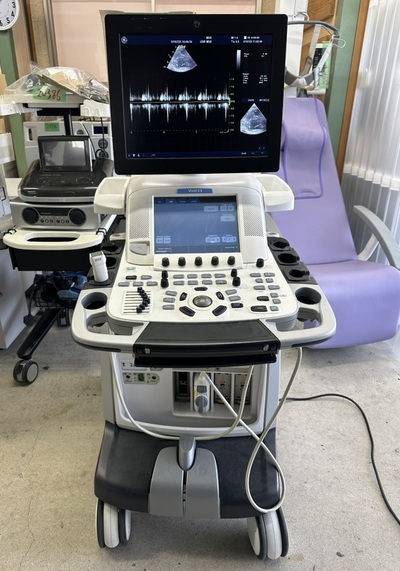 Ultrasound|GE|Vivid E9