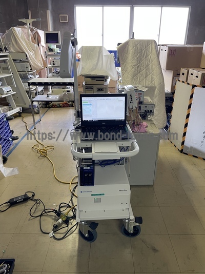 脳波計|日本光電工業株式会社|EEG-1290の写真