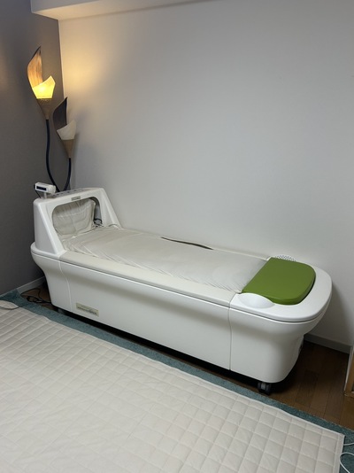 メディストーンベッド　ガイア|愛知電子工業株式会社|の写真