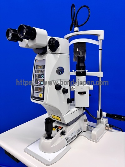 YAG Laser System|NIDEK|YC-1800
