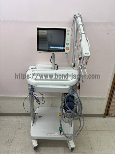 血圧脈波検査装置|フクダ電子株式会社|バセラ　VSM-2500 ADVANCEの写真