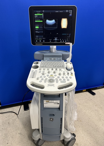 4D Ultrasound|GE|Voluson P8 BT16