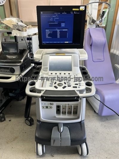 Ultrasound|GE|Vivid E9