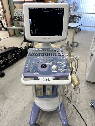 BW System|ALOKA|Prosound 6