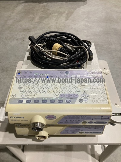 Endoscopy System|OLYMPUS|LUCERA CV-260SL