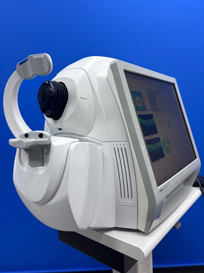 OCT|Carl Zeiss|Cirrus 500 HD-OCT Plus