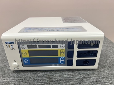 Electrosurgical Generator&nbsp;|&nbsp;ERBE&nbsp;|&nbsp;VIO50C