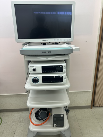 Endoscopy System|FUJIFILM|Lasereo 7000(VP-7000/LL-7000)