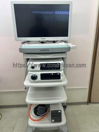 Endoscopy System&nbsp;|&nbsp;FUJIFILM&nbsp;|&nbsp;Lasereo 7000(VP-7000/LL-7000)