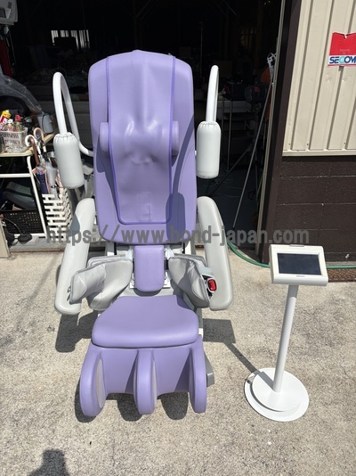 能動型自動間欠牽引装置|ミナト医科学株式会社|ST-3Lの写真