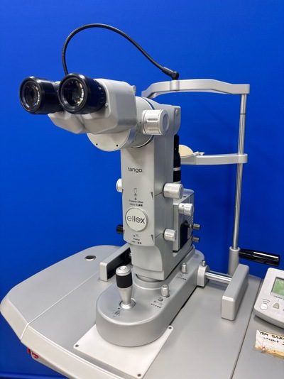SLT/YAG Combination Laser|Ellex/Lumibird Medical|Tango LT5106-T
