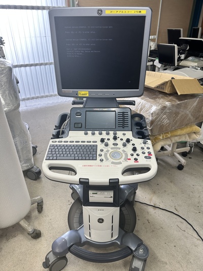 Color Doppler|GE|Logiq S7 Expert