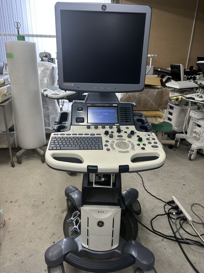 Color Doppler|GE|Logiq S7 Expert