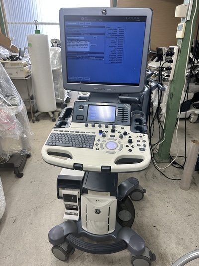 Color Doppler|GE|Logiq S7 Expert